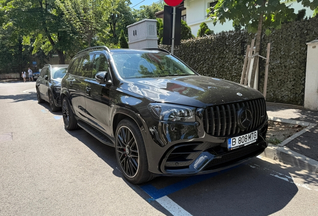 Mercedes-AMG GLS 63 X167