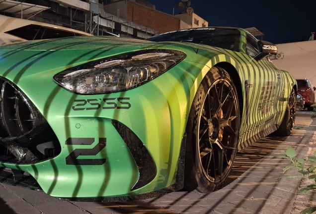 Mercedes-AMG GT 63 S E-Performance C192
