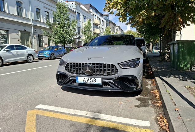 Mercedes-AMG GT 63 S E-Performance X290