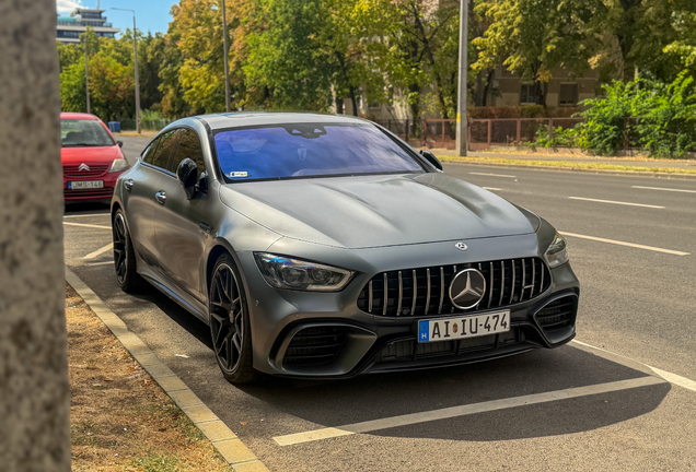 Mercedes-AMG GT 63 S X290
