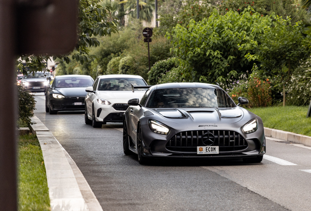 Mercedes-AMG GT Black Series C190