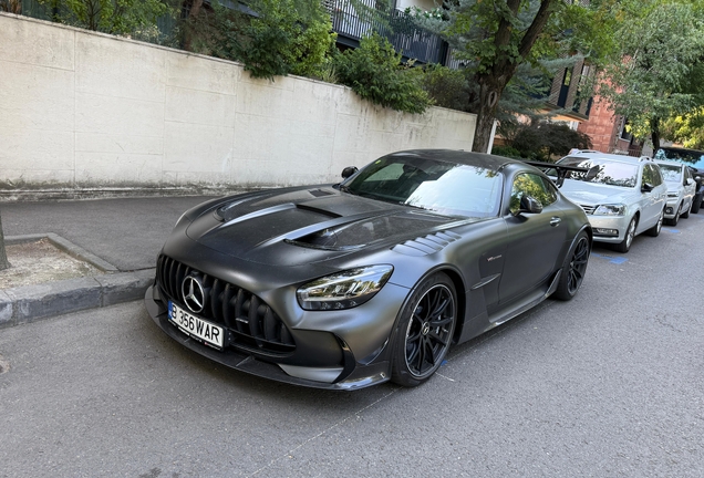 Mercedes-AMG GT Black Series C190