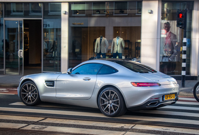 Mercedes-AMG GT C190