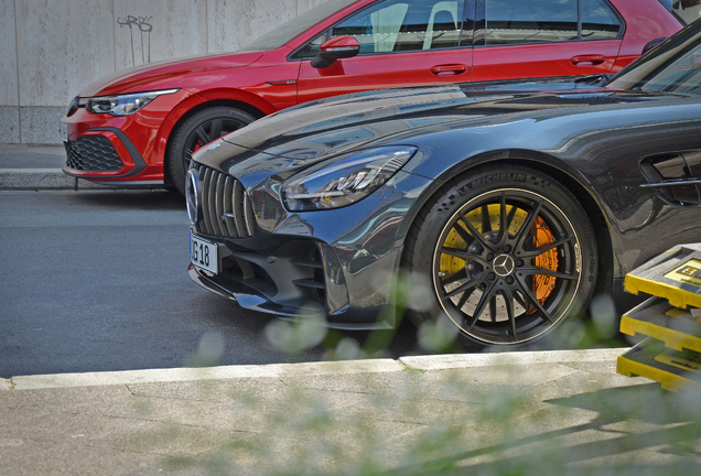 Mercedes-AMG GT R C190 2019