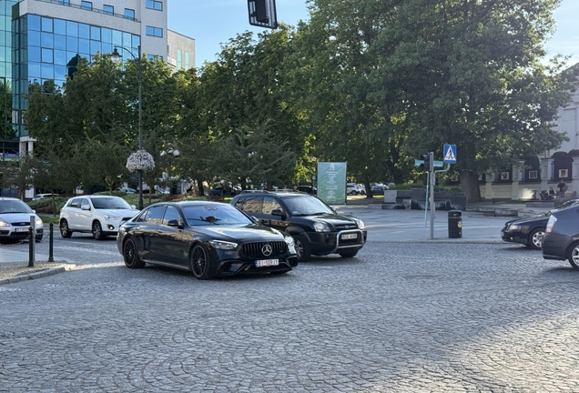 Mercedes-AMG S 63 E-Performance W223