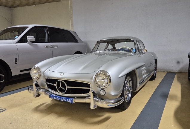 Mercedes-Benz 300SL Gullwing