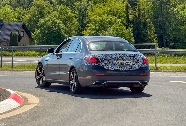 Mercedes-Benz C-Klasse W206 2026