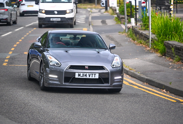 Nissan GT-R 2014