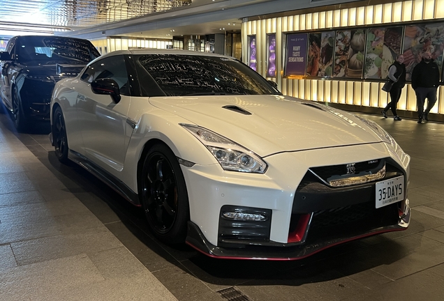 Nissan GT-R 2017 Nismo