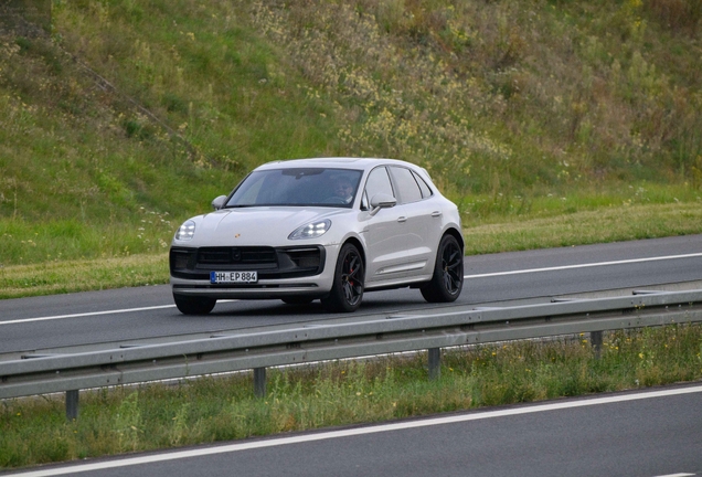 Porsche 95B Macan GTS MkIII