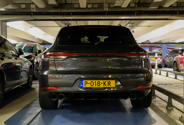 Porsche 95B Macan Turbo MkII