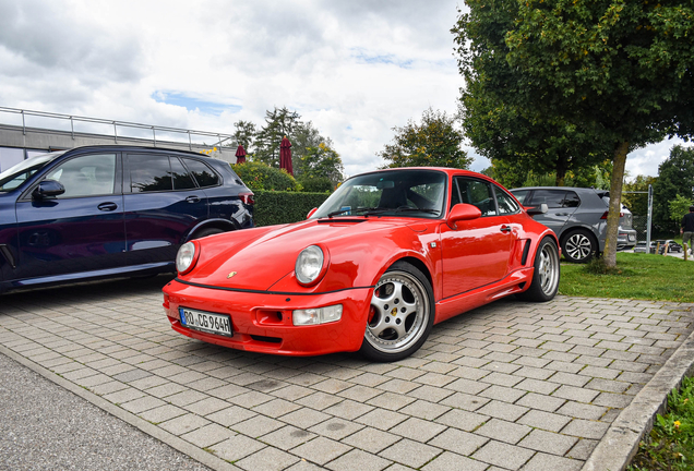 Porsche 964 Turbo S 3.3