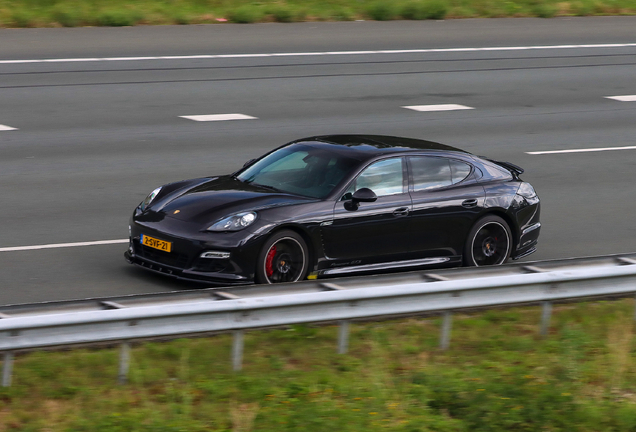 Porsche 970 Panamera GTS MkI