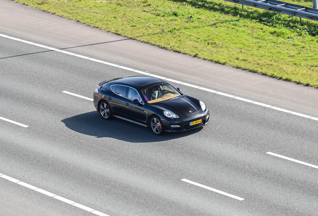 Porsche 970 Panamera Turbo MkI