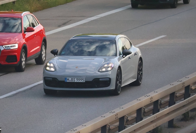 Porsche 971 Panamera GTS Sport Turismo MkI