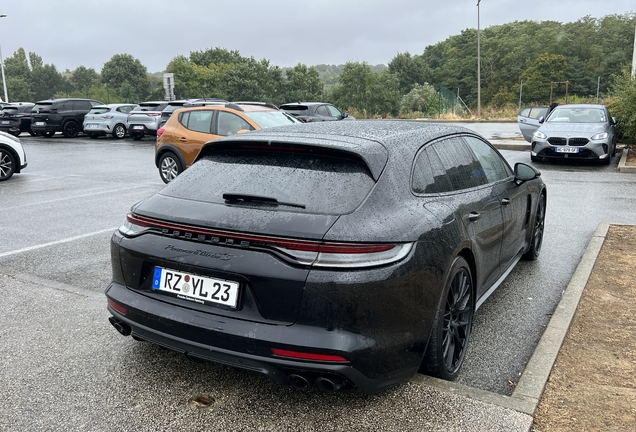 Porsche 971 Panamera Turbo S Sport Turismo MkII