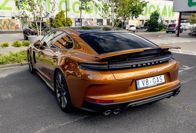 Porsche 972 Panamera Turbo S E-Hybrid