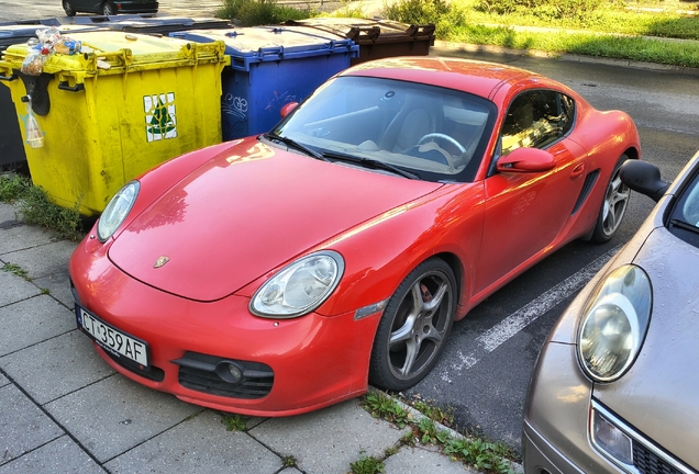 Porsche 987 Cayman S