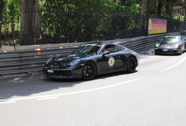 Porsche 991 Carrera 4 GTS MkII