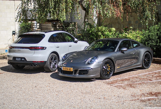 Porsche 991 Carrera GTS MkI