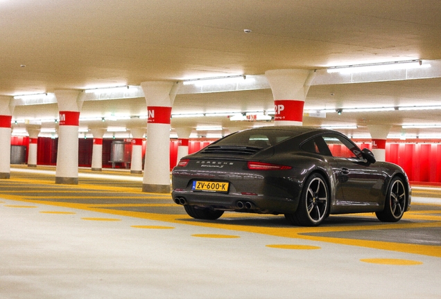 Porsche 991 Carrera S MkI