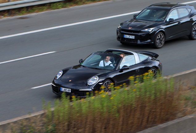 Porsche 991 Targa 4S MkI