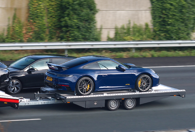 Porsche 992 Carrera GTS MkI