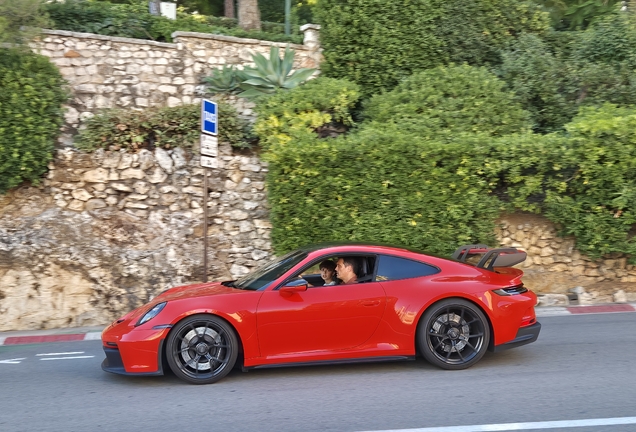 Porsche 992 GT3 MkI