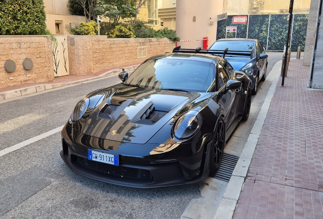 Porsche 992 GT3 RS MkI Weissach Package