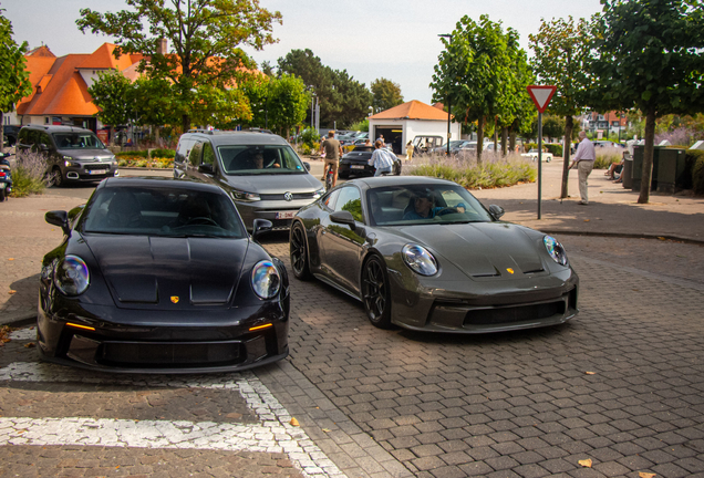 Porsche 992 GT3 Touring MkI