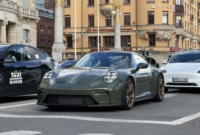 Porsche 992 GT3 Touring MkII