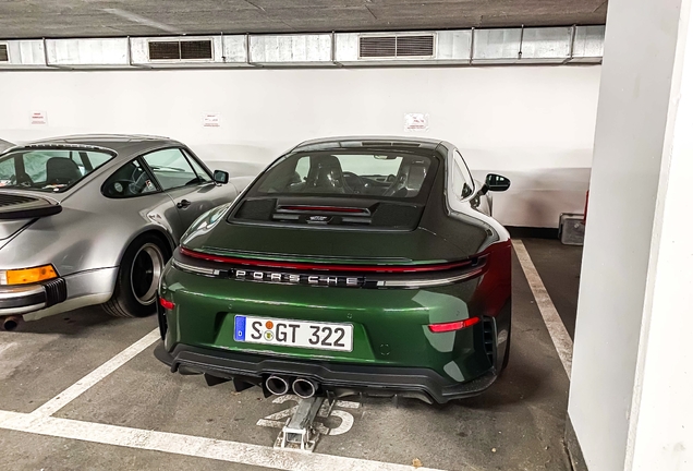 Porsche 992 GT3 Touring MkII