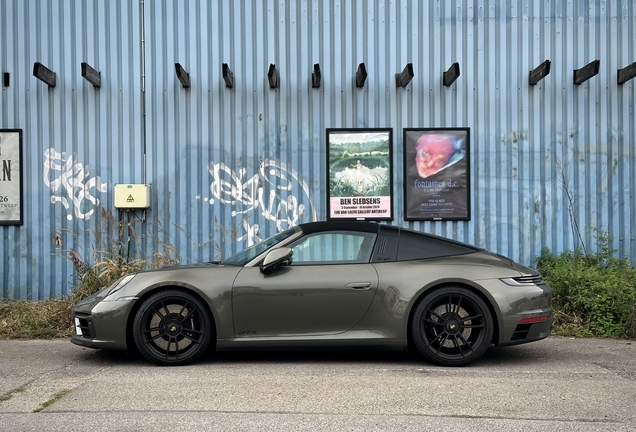 Porsche 992 Targa 4 GTS MkI