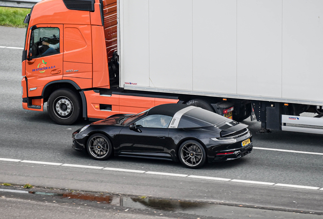 Porsche 992 Targa 4 GTS MkI Edition 50 Years Porsche Design