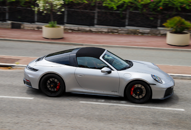 Porsche 992 Targa 4 GTS MkII