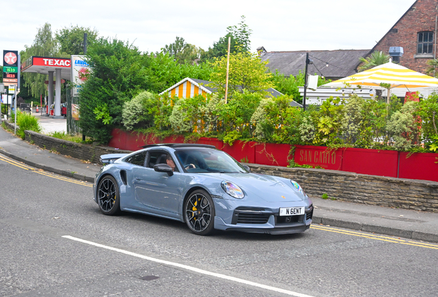 Porsche 992 Turbo S MkI