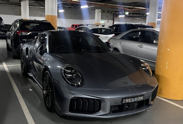 Porsche 992 Turbo S MkII