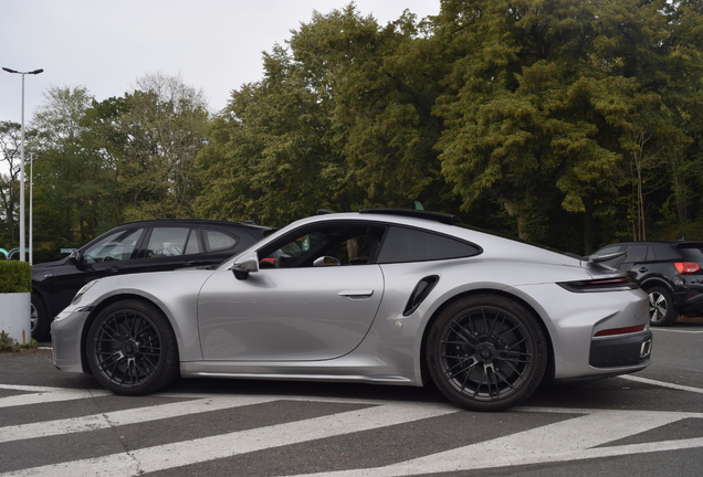 Porsche 992 Turbo S MkII