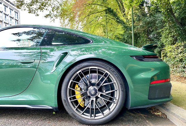 Porsche 992 Turbo S MkII