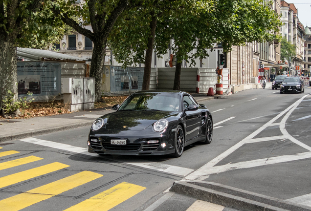 Porsche 997 Turbo S