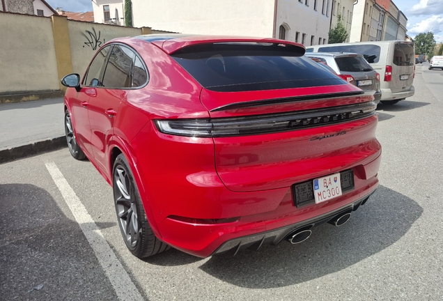 Porsche Cayenne Coupé GTS MkII