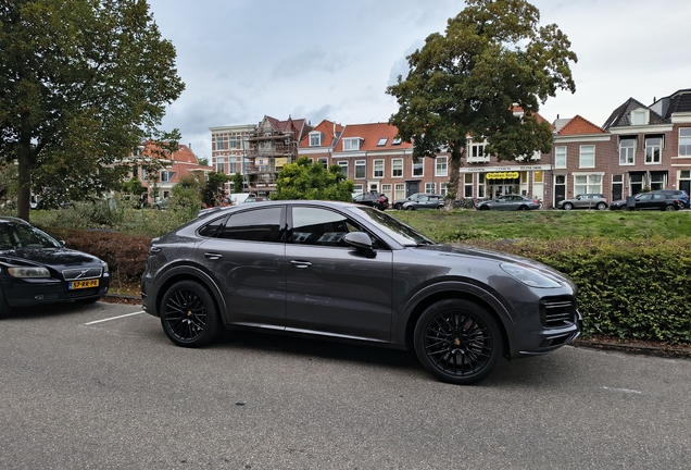 Porsche Cayenne Coupé Turbo S E-Hybrid