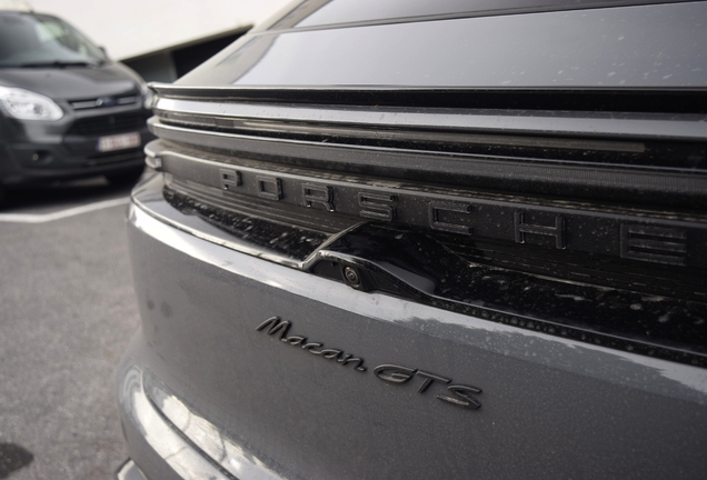 Porsche Macan EV GTS