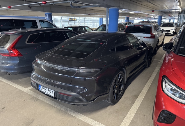 Porsche Taycan GTS MkI