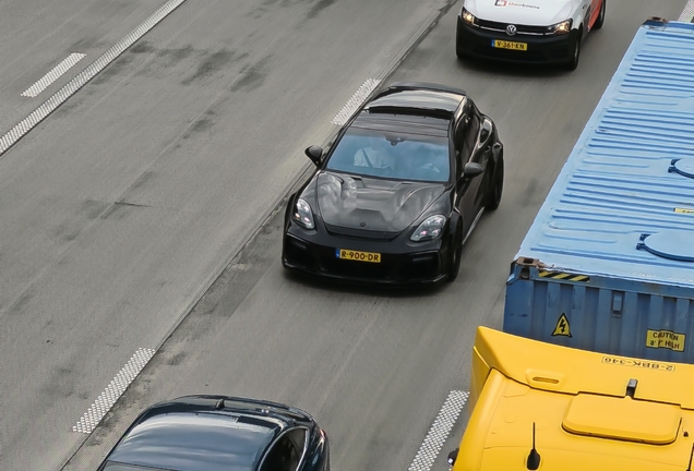 Porsche TechArt 971 Panamera Turbo Sport Turismo Grand GT Selective