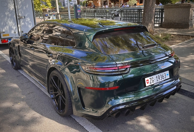 Porsche TechArt 971 Panamera Turbo Sport Turismo Grand GT Supreme