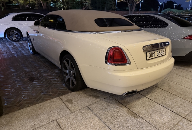Rolls-Royce Dawn
