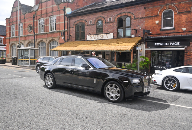 Rolls-Royce Ghost