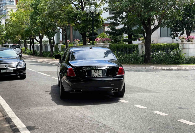 Rolls-Royce Ghost