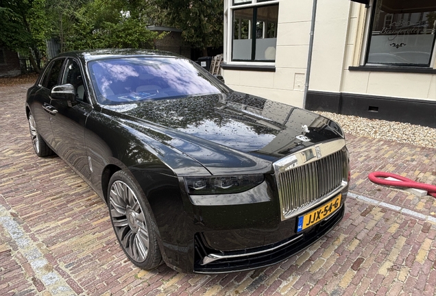 Rolls-Royce Ghost Series II 2025